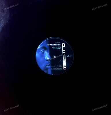 Maestro - Heatwave / When I Rhyme Maxi (VG+/VG+) '