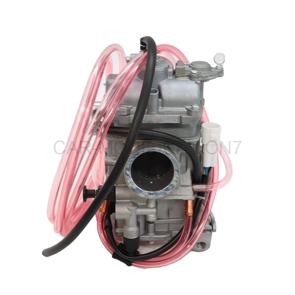 Carburador para Yamaha YZ250 YZ250F 2001-2013 WR250 WR250F 2001 2002 2003-2013 Foto 2 de 4