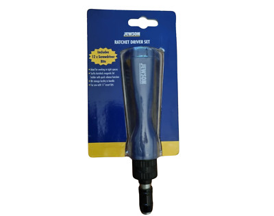 Super Torque Ratschendreher Set 13 Stück Set Jewson Brandneu Schraubendreher Set