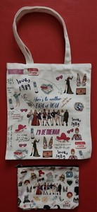 Taylor Swift 1989 Tote Bag | eBay