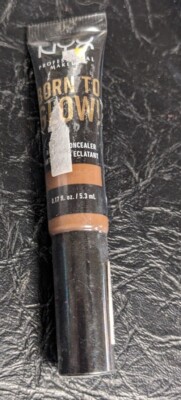 NYX PROFESSIONAL MAKEUP Born To Glow Radiant Concealer - Mocha