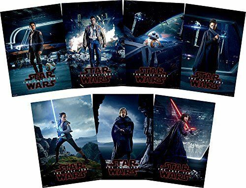 NEW Star Wars The Last Jedi 4K UHD MovieNEX Premium Box Japan 2018