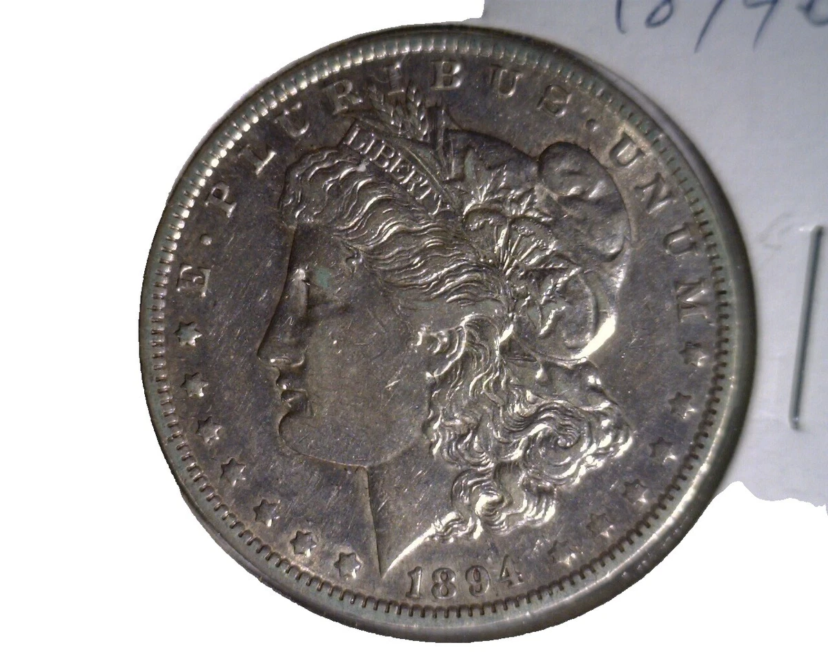 Silver 1878 Morgan Dollars (1878-1921) for sale | eBay