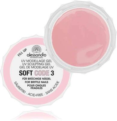 alessandro Soft Code Gel 3 