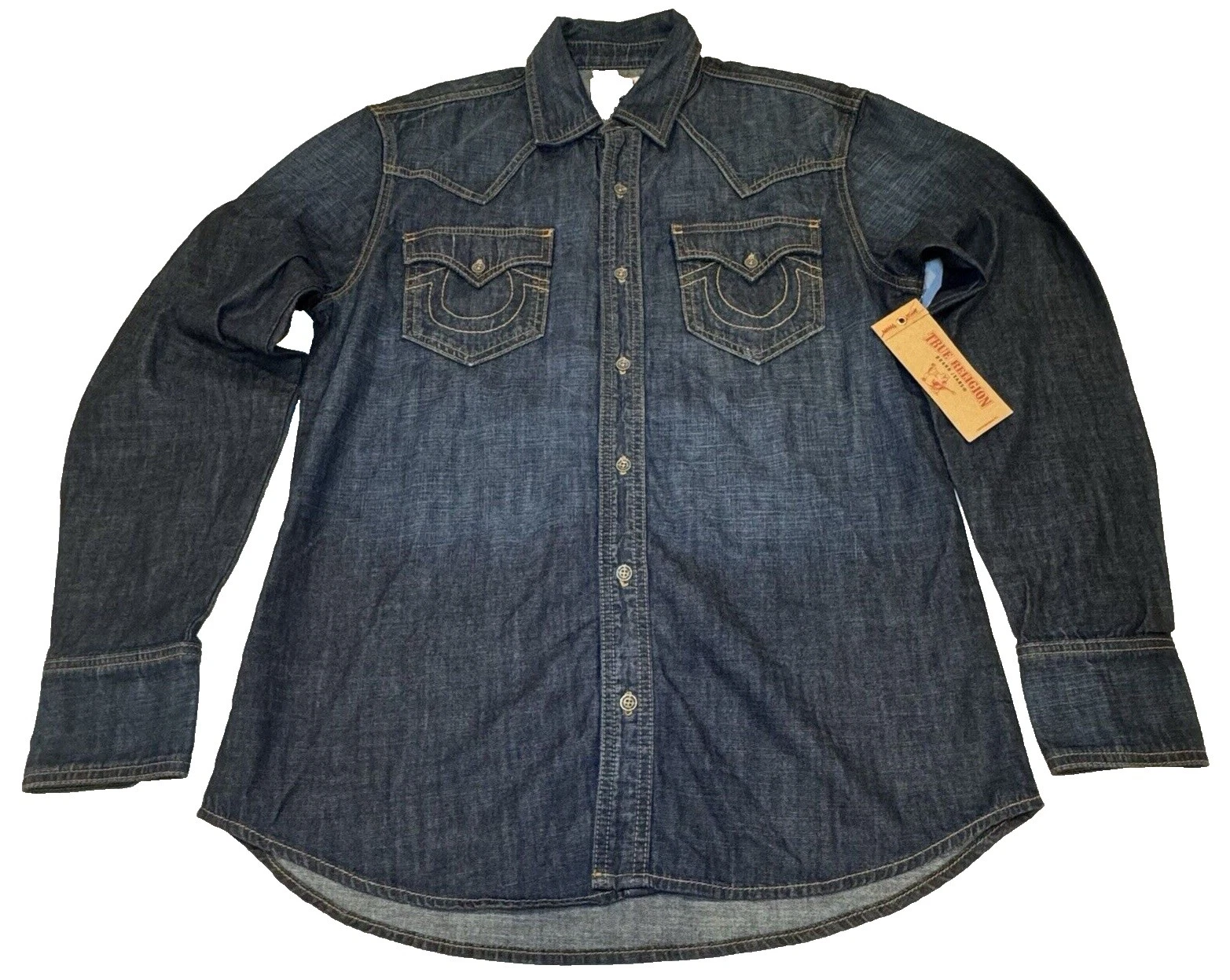 True Religion Size M Shirts for Men