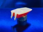 Hot Wheels Redline ( SEASIDER )~ BOAT ~ WHITE  TOP…ORANGE BOTTOM