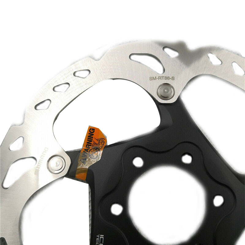 Shimano XT Ultegra GRX RT86 6 Bolts MT800 Center-Lock Disc