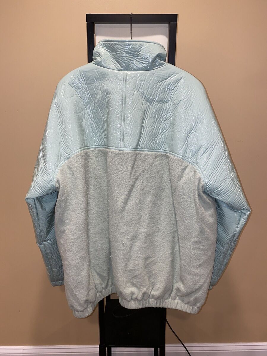 Rick Owens DRKSHDW FW20 PERFORMA PULLOVER WINDBREAKER Jacket Rick Owens DRKSHDW FW20 PERFORMA PULLOVER WINDBREAKER Jacket