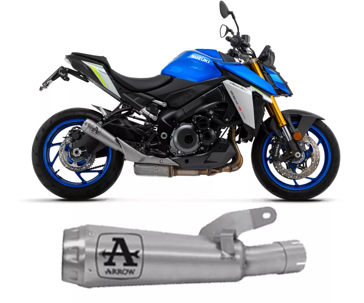 Suzuki gsx cheap s1000 exhaust
