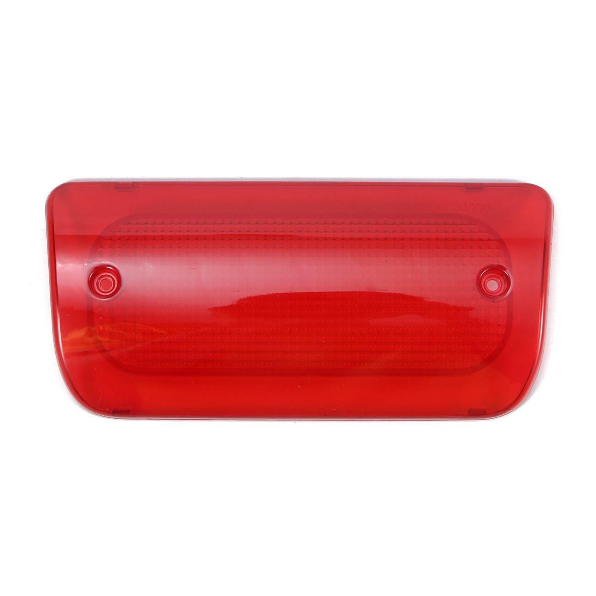 Yellowspeed 3rd Brake Light Lens – Chevy S10 94-04, GMC Sonoma Reg/Crew Cab, Red Lens W/ Bulbs 3 thumbnail image