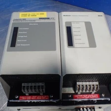 MODICON  CL112 1000 BRUSHLESS SERVO DRIVE CONTROLLER AND SERVO DRIVE 110-092