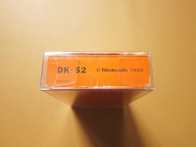 NINTENDO Donkey Kong Game and Watch in Excellent Condition (DK-52) 1982