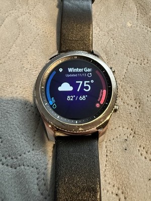 Samsung Galaxy Gear S3 Classic  46mm Bluetooth, Silver