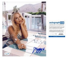 Freya Skye "I Love the Way" Singer AUTOGRAPH Signed Autographed 8x10 Photo ACOA