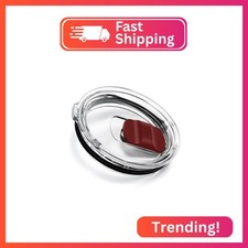 30 oz Tumbler Lid, Replacement Lids Compatible for YETI 30/32 oz Tumbler, 14 oz