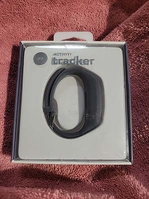 IJOY Activity Tracker  Step  Distance CALORIE calculation IJ-ATA-Blk Black