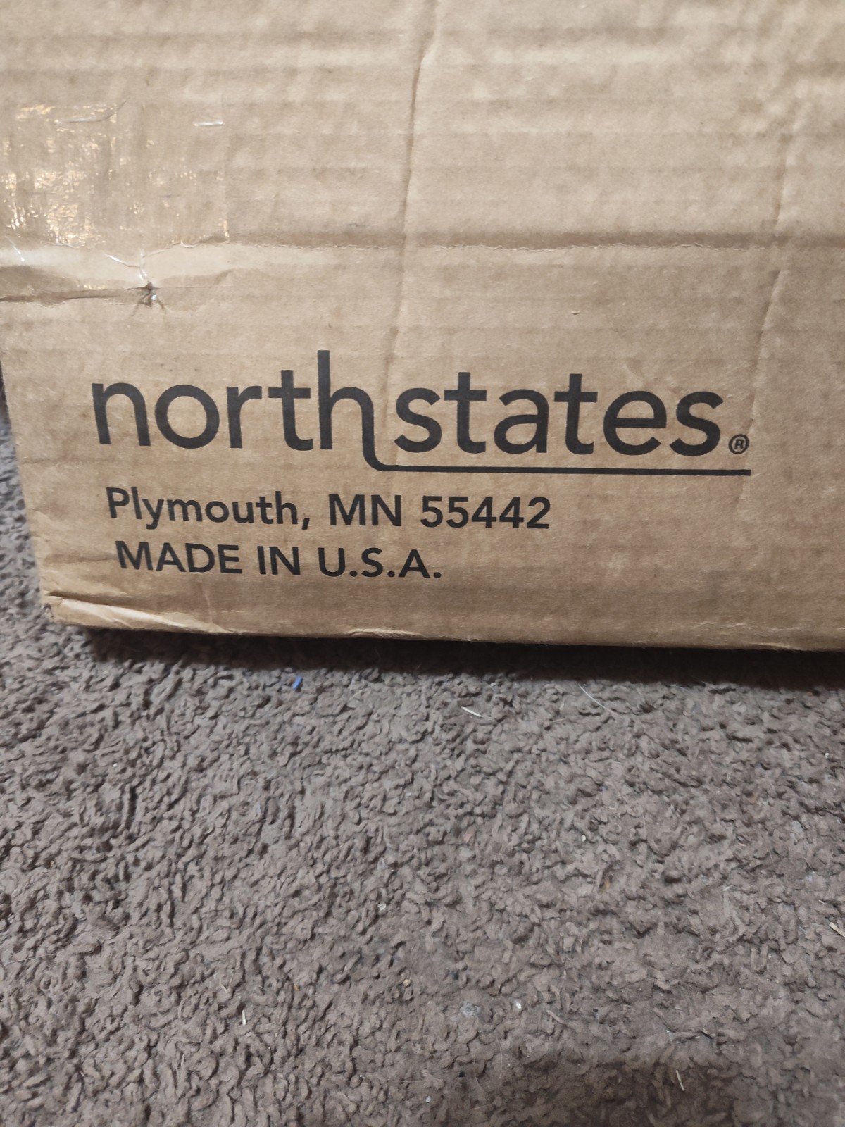 Toddleroo by North States, White Baby Gate