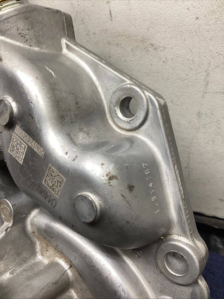 2013 - 2018 Ram 1500 2500 3500 Engine Water Pump Mopar New OEM 68346912AA - Image 2 of 4