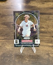 2026 Panini Prizm Monopoly World Cup Michelle Akers Luxury 6/25 Luxury Rings SP