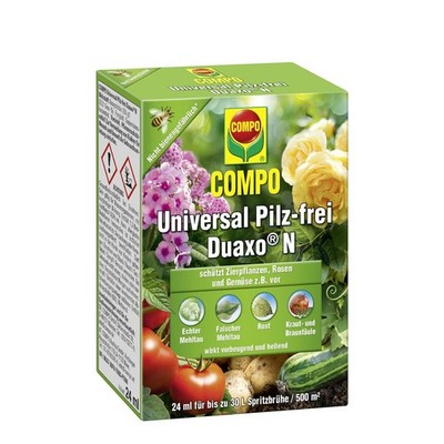 COMPO Universal Pilz-frei Duaxo 24 ml