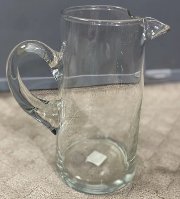 Libbey cantina glass Lemonade/ ice tea pitcher