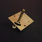 Technics SL-1300 Vintage Turntable parts original speed switch assembly