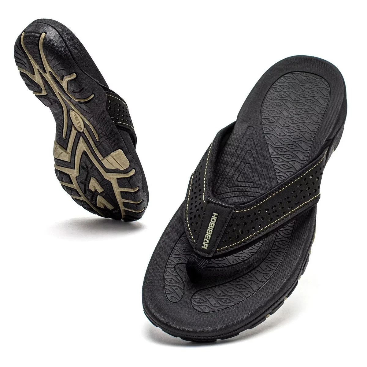 Unbranded Herringbone Sandals for Men for sale | eBay