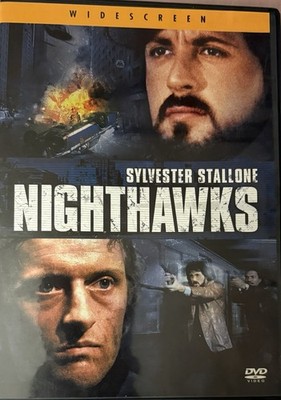 Nighthawks (DVD, 1981) Sylvester Stallone