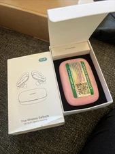 True Wireless Earbuds Occiam T17 Bluetooth Headphones Sports Hook 48H Playback