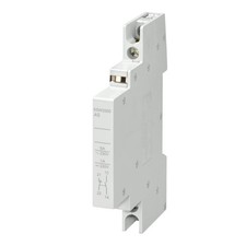 SIEMENS 5SW3300 Interruttore di corrente ausiliario installabile per interruttore FI 5SM3, 1S+1Ö