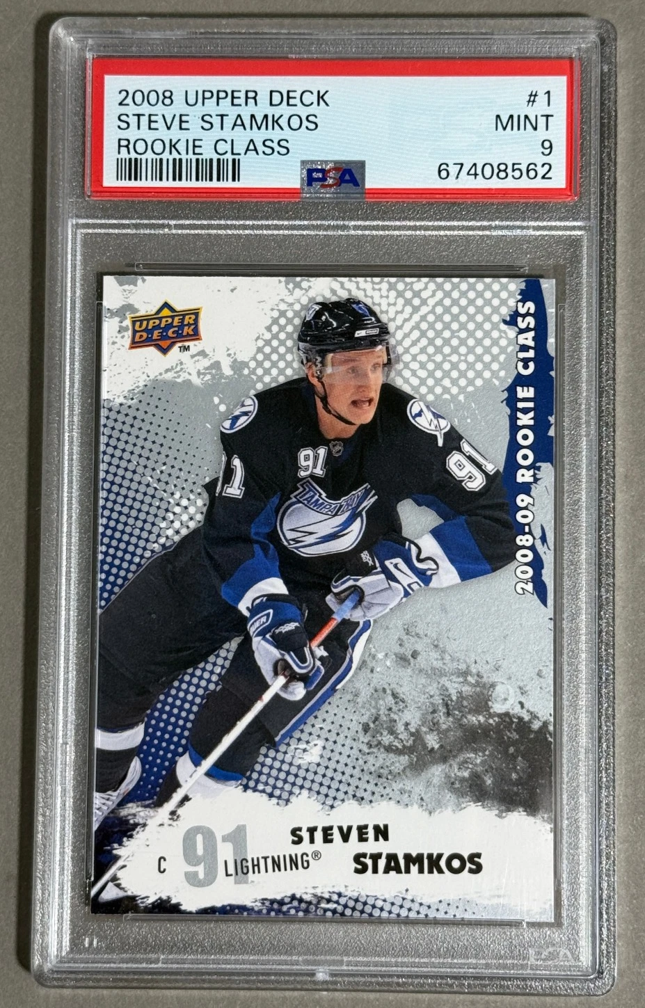 2008 Steven Stamkos #1