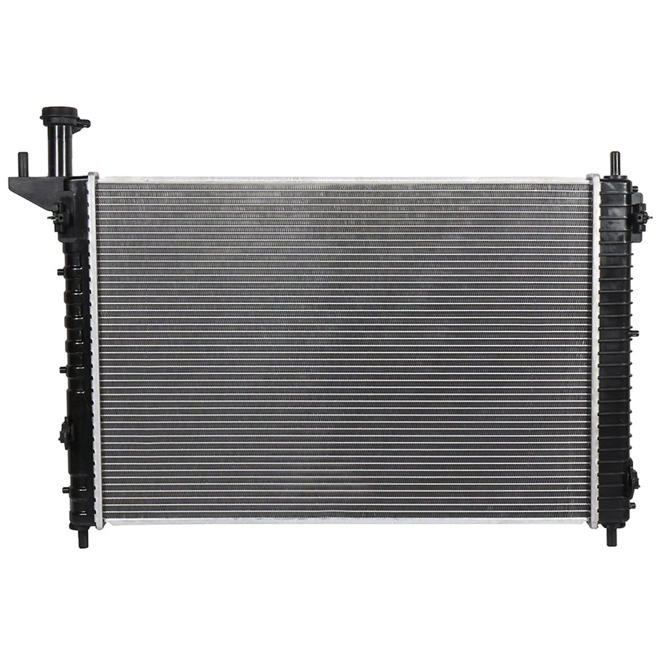 Radiator Cooling Fan Kit For 2008-2017 Buick Enclave & 2007-2010 Saturn Outlook - Image 2 of 4