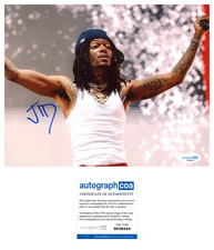 JID ‘Surround Sound’ Rapper Signed 8x10 Photo ACOA