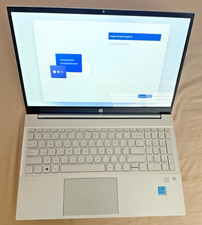 HP Pavilion 15.6" Laptop Pentium Gold 7505  8GB RAM  512GB NVMe FHD 1080p Win11