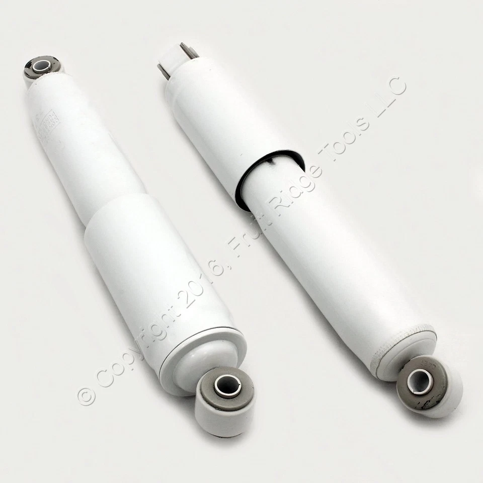 2 Amortiguadores DELANTEROS NAPA/Gabriel G60015 para 70-78 GMC G15 G25 G35 71-95 G2500 G3500 Foto 3 de 4