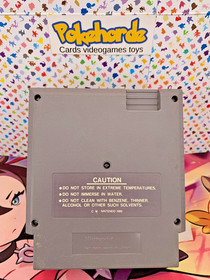 athletic world family fun fitness series 1 nes 5 screw cart only