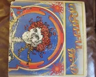 Grateful Dead- Skull and Roses 2-LP Vintage Orig. Green Label LP Vinyl - VG+