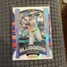AARON JUDGE 2021 Panini Sluggers Silver Prizm #SL14 Baseball Card