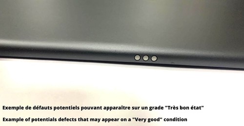 iPad 10.2inch 8e 2020 32Go A2270 WIFI Gris Sidéral Sans Port Sim-Très bon état - Photo 3/6