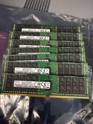 32GB Samsung DDR4 2400MHz ECC geheugenmodule