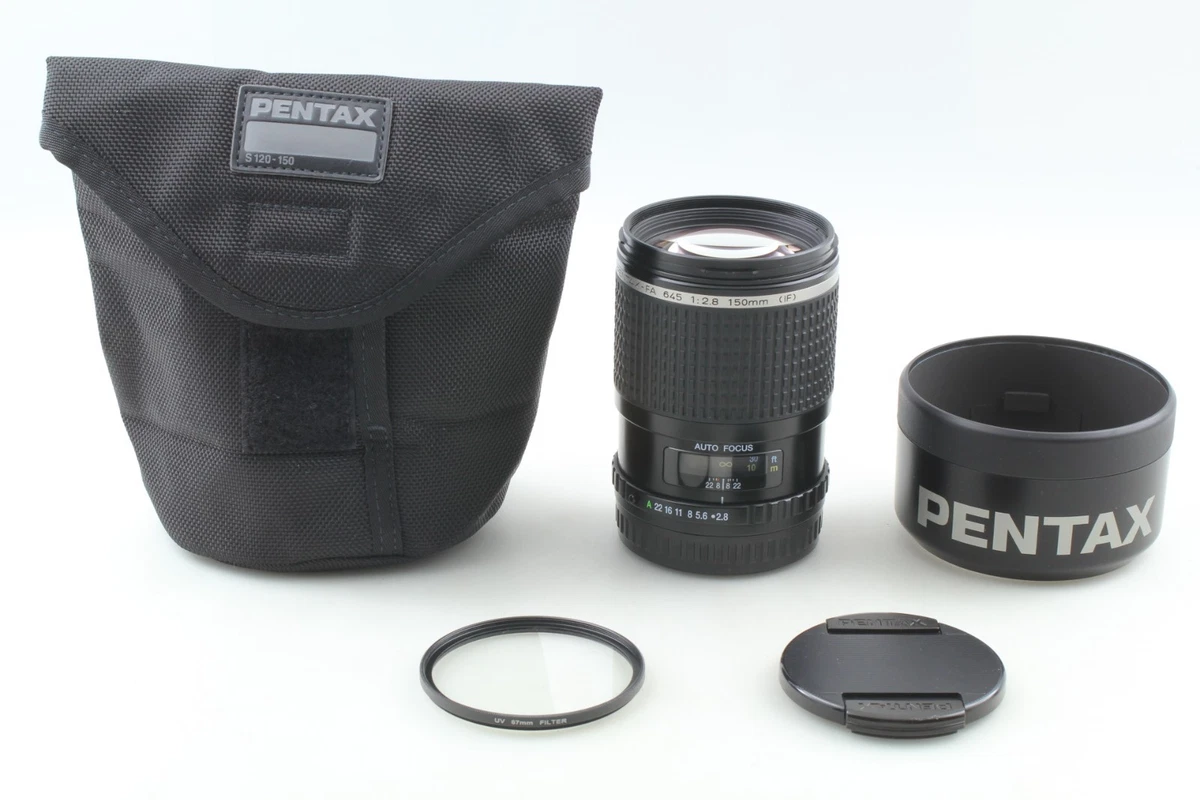 PENTAX FA 150mm Camera Lenses for sale | eBay