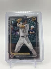 2024 Bowman Draft Konnor Griffin #BD-22 1st Bowman Pittsburgh Pirates