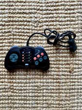Sega Saturn Third Party Zykon Joyshuttle Controller - FAULTY LB BUTTON