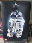 LEGO Star Wars R2-D2 75308 Complete Set 2314 Pieces In Box Factory Sealed
