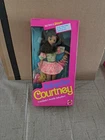 Vintage 1990 Babysitter Courtney Barbie Doll