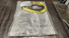 Buckingham 126R4 BUCKIT Rear Attachment Strap  Fall Arrest Lineman Bucket Safety