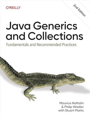 Philip Wadler - Java Generics and Collections   Fundamentals and Recom - H245z