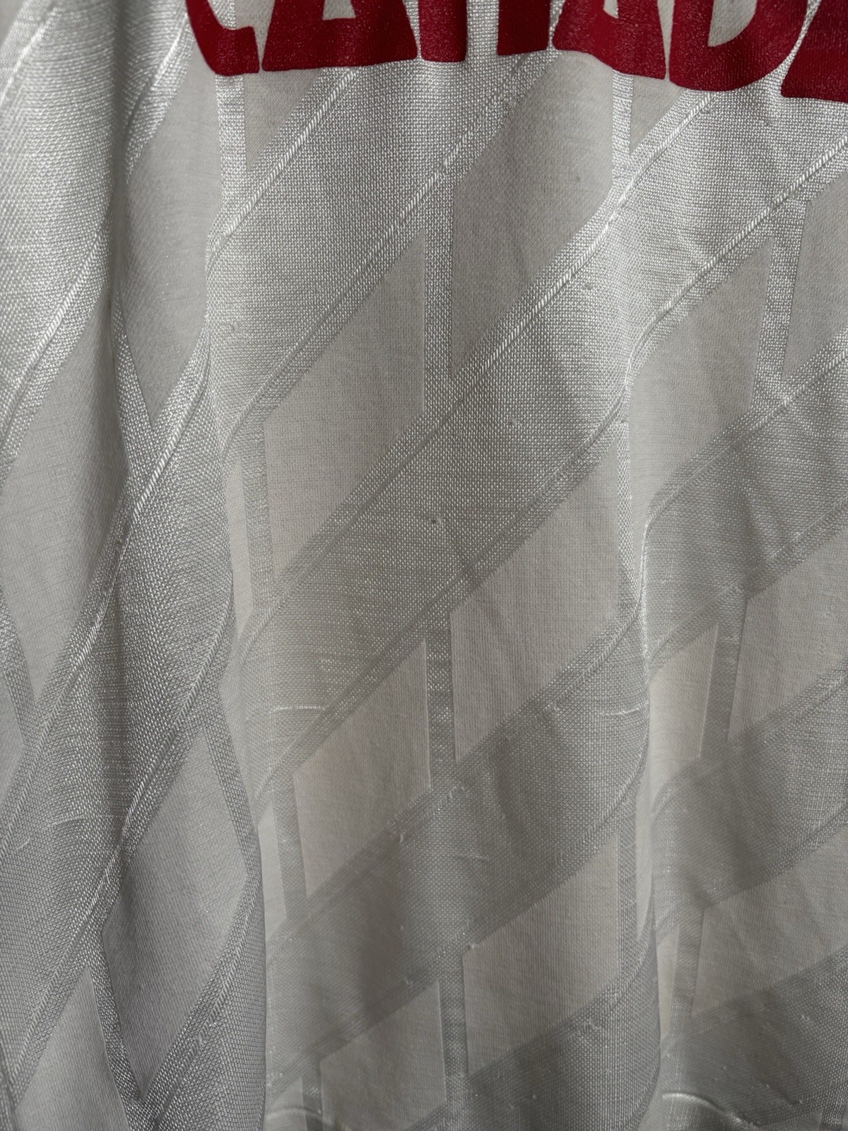 Vintage Adidas Canada Jersey thumbnail 10