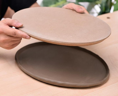Claytools Ceramic Forming Mold - Pottery Tools for Plate, Dish & Slump/Hump - Ci