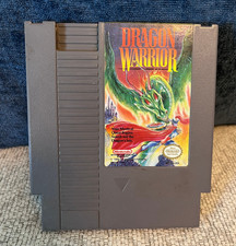 Dragon Warrior (Nintendo Entertainment System) Tested and Working!